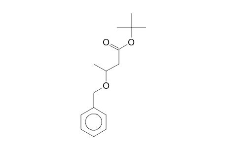tert-Butyl 3-(benzyloxy)butanoate