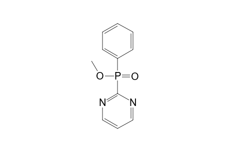 METHYL-PHENYL-(PYRIMIDIN-2-YL)-PHOSPHINATE