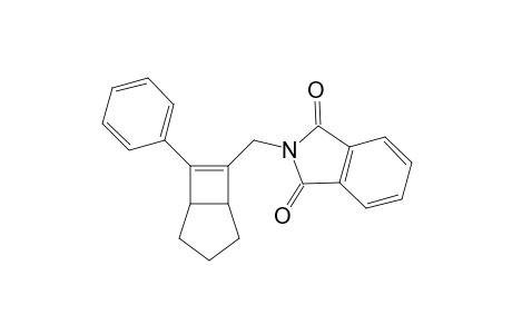 2-((7-Phenylbicyclo[3.2.0]hept-6-en-6-yl)methyl)isoindoline-1,3-dione