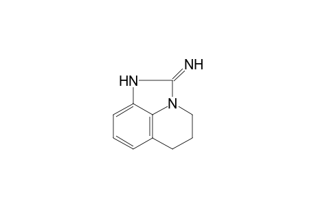 2-imino-1,2,5,6-tetrahydro-4H-imidazo[4,5,1-il]quinoline
