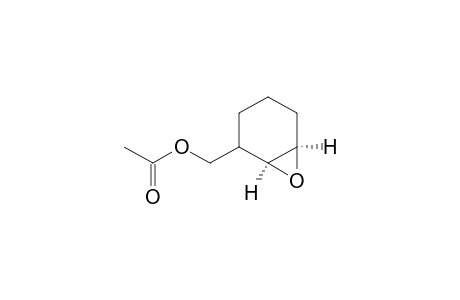 [(1R,6S)-7-oxabicyclo[4.1.0]heptan-5-yl]methyl acetate