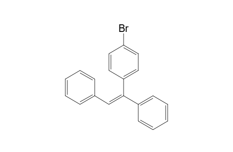 (Z)-(1-(4-Bromophenyl)ethene-1,2-diyl)dibenzene