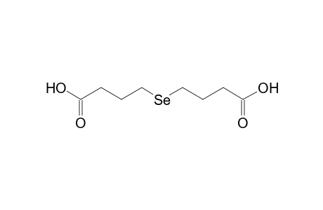 Butanoic acid, 4,4'-selenobis-