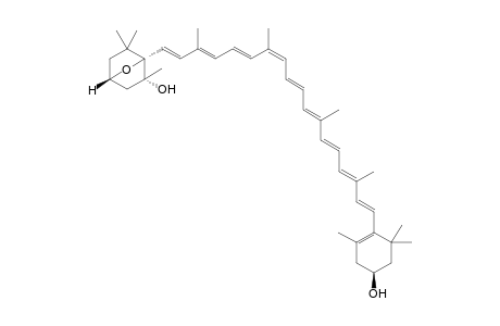 (13Z)-Cucurbitaxanthin A