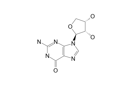 ERYTHROGUANOSINE