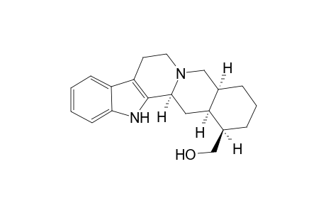 (8aS,12R,12aS,13aS)-5,6,8,8a,9,10,11,12,12a,13-decahydroindole[2,3-a]benzo[g]quinolizine-12-methanol