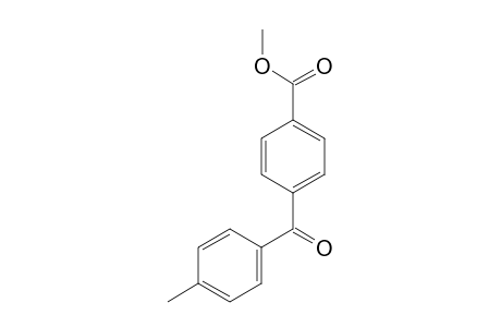 Methyl 4-(4-methylbenzoyl)benzoate