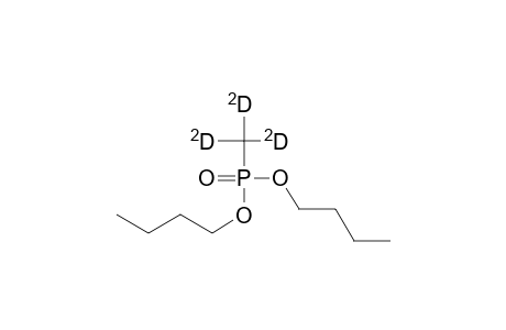 O,O-di-n-butylmethyl-D3-phosphonate