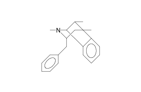 3-Benzyl-2,5,9-trimethyl-6,7-benzomorphan