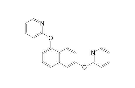 1,6-BIS-(2-PYRIDYLOXY)-NAPHTHALENE