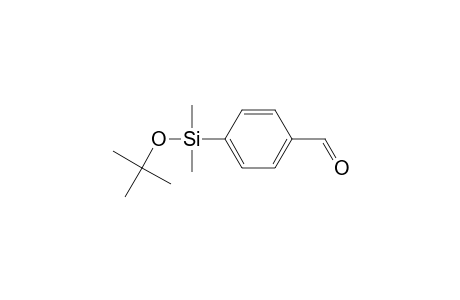para-(Tert-butoxydimethylsilyl)benzaldehyde