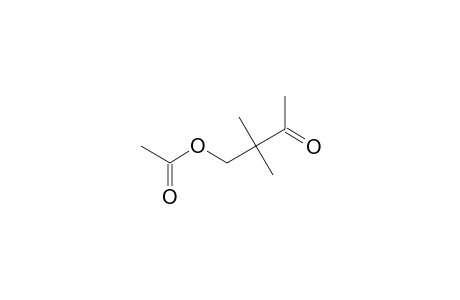 4-(ACETYLOXY)-3,3-DIMETHYL-2-BUTANONE