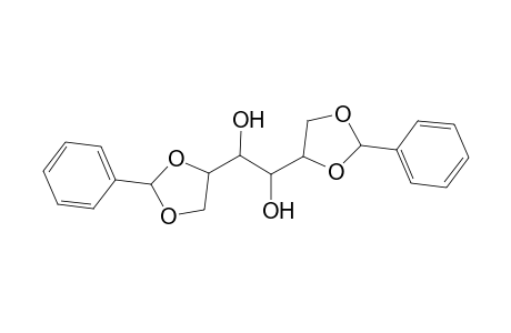 D-Mannitol, 1,2:5,6-bis-O-(phenylmethylene)-, [1(R),5(R)]-