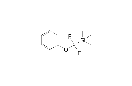 [difluoro-(phenoxy)methyl]-trimethylsilane