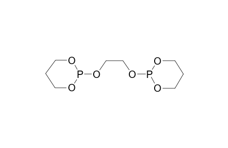 1,2-BIS(1,3,2-DIOXAPHOSPHORINAN-2-YLOXY)ETHANE