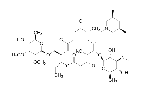 Tilmicosin (mixture of isomers)