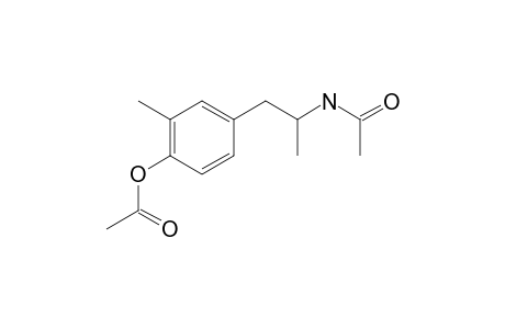 3-Methyl-amfetamine-M iso-1 2AC