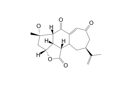 SCABROLIDE-B