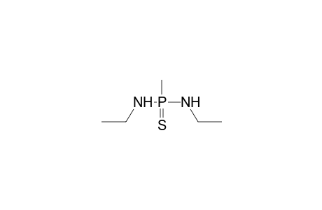 N,N'-DIETHYLMETHYLDIAMIDOTHIOPHOSPHONATE