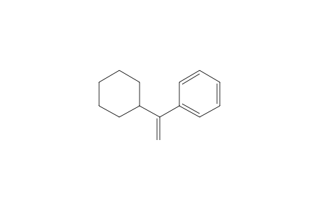 1-Cyclohexylethenylbenzene