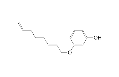 3-(2,7-Octadienyloxy)-phenol