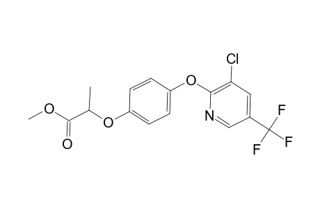 Haloxyfop methyl
