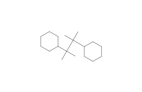 Cyclohexane, 1,1'-(1,1,2,2-tetramethyl-1,2-ethanediyl)bis-