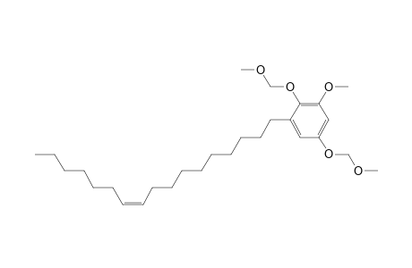 (Z)-1-[2,5-Bis(methoxymethoxy)-3-methoxyphenyl]-10-heptadecene