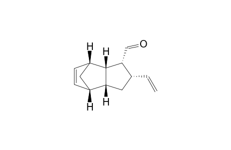 4,7-Methano-1H-indene-1-carboxaldehyde, 2-ethenyl-2,3,3a,4,7,7a-hexahydro-, (1.alpha.,2.alpha.,3a.beta.,4.beta.,7.beta.,7a.beta.)-