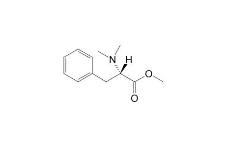 L-Phenylalanine,N,N-dimethyl-,methyl ester