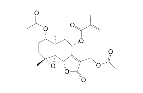 GLAUCOLIDE_K