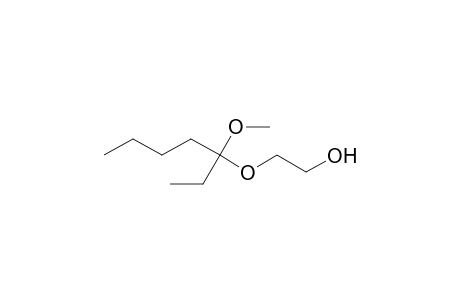 2-((3-methoxyheptan-3-yl)oxy)ethan-1-ol