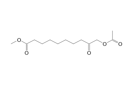 METHYL-10-ACETOXY-9-OXO-DECANOATE