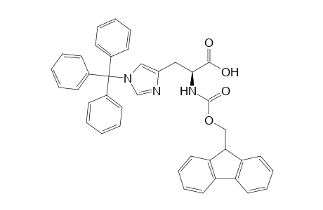 Fmoc-D-His(Trt)-OH