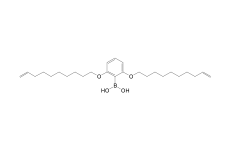 2,6-Bis(dec-9-enyloxy)phenylboronic Acid