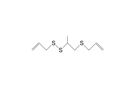6-Methyl-4,5,8-trithia-undeca-1,10-diene