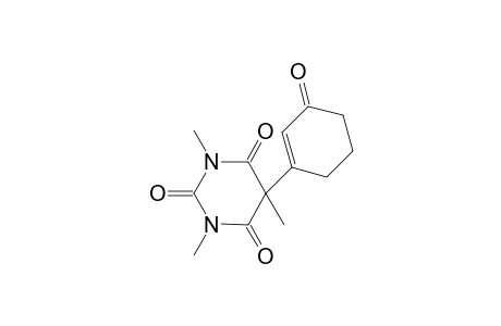 Hexobarbital-M (oxo-) ME