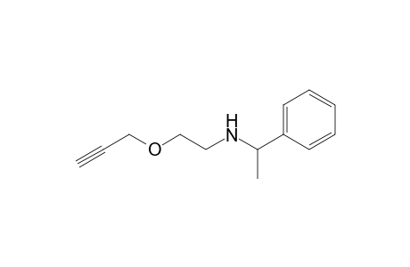 N-(3-Butyloxyethyl)-N-(1-phenylethyl)amine