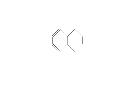 2-Methyl-trans-bicyclo(4.4.0)deca-2,4-diene