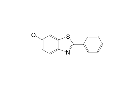 2-Phenyl-1,3-benzothiazol-6-ol