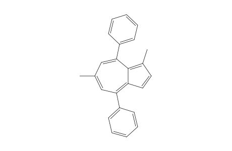 1,6-Dimethyl-4,8-diphenylazulene