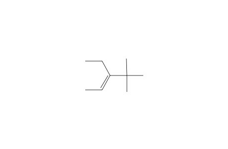 2-Pentene, 3-ethyl-4,4-dimethyl-