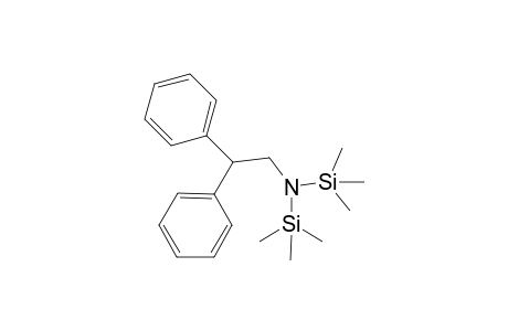 2,2-Diphenylethylamine 2TMS