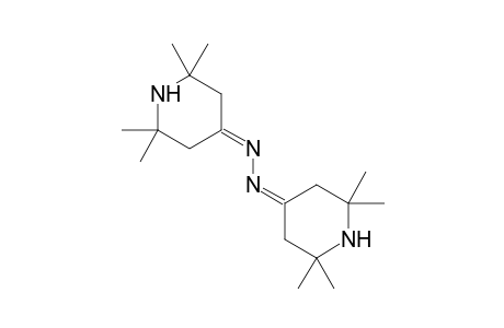 2,2,6,6-Tetramethyl-4-piperidinone (2,2,6,6-tetramethyl-4-piperidinylidene)hydrazone