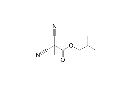 i-Butyl 2,2-Dicyanopropionate