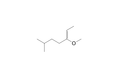 3-Methoxy-6-methyl-2-heptene