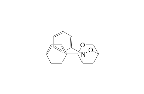 3,6-Dioxa-7-azabicyclo[3.2.1]octane, 2,7-diphenyl-