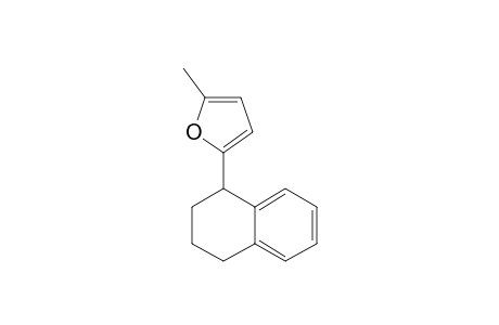 2-METHYL-5-(1,2,3,4-TETRAHYDRO-1-NAPHTHYL)-FURAN