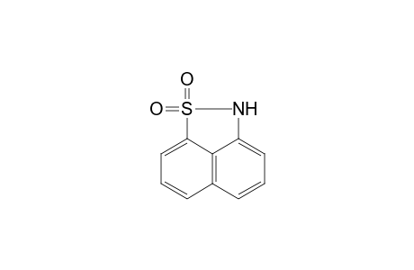 2H-naphth[1,8-cd]isothiazol, 1,1-dioxide