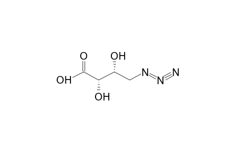 (2R,3S)-4-AZIDO-2,3-DIHYDROXYBUTANOIC ACID
